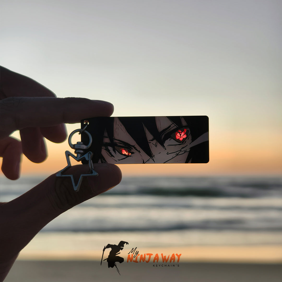 Naruto Keychains